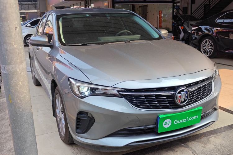 Used Buick Verano 2022 Pro 533T Enjoyment Edition Front Right 45 Deg