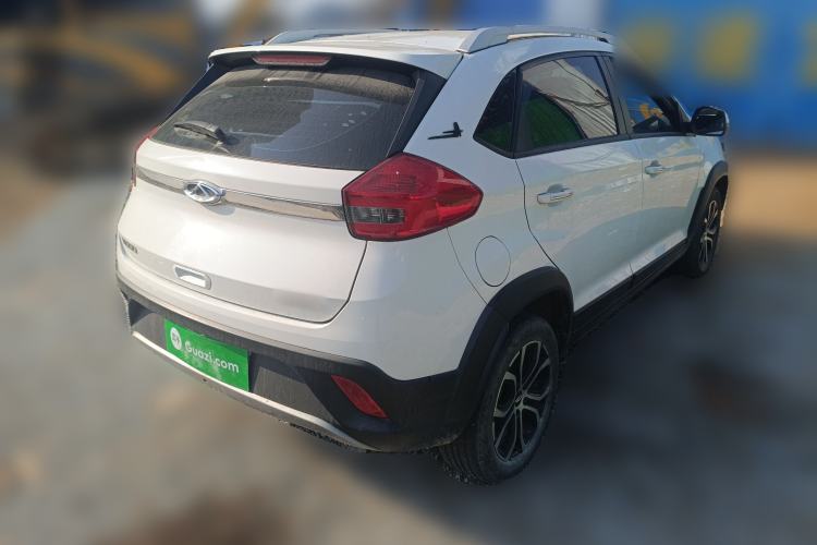 Used Chery Tiggo 3X 2018 1.5L Manual Comfort Edition
