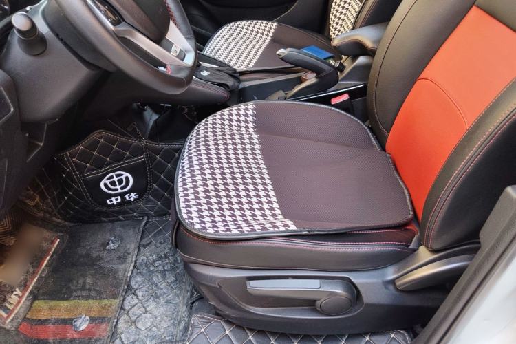 Used Brilliance V3 2017 1.5L Automatic Smart Version Left Front Seat