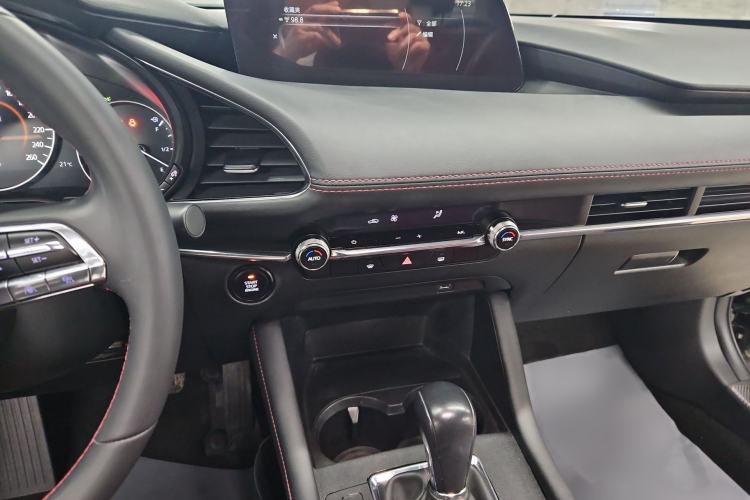 Used Mazda 3 Axela 2022 2.0L Automatic Premium Black Obsidian Edition