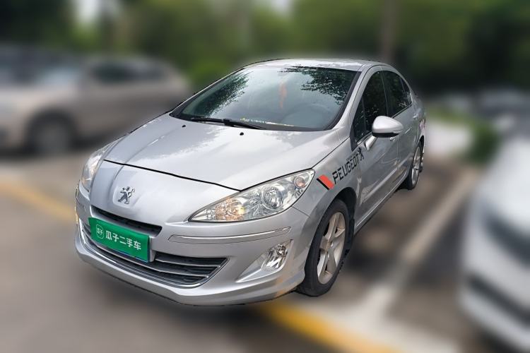 Used Peugeot 408 2012 2.0L Roland Garros Edition