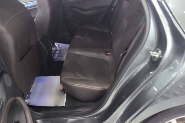 Used JAC J7 2020 1.5T CVT Superior Trim
