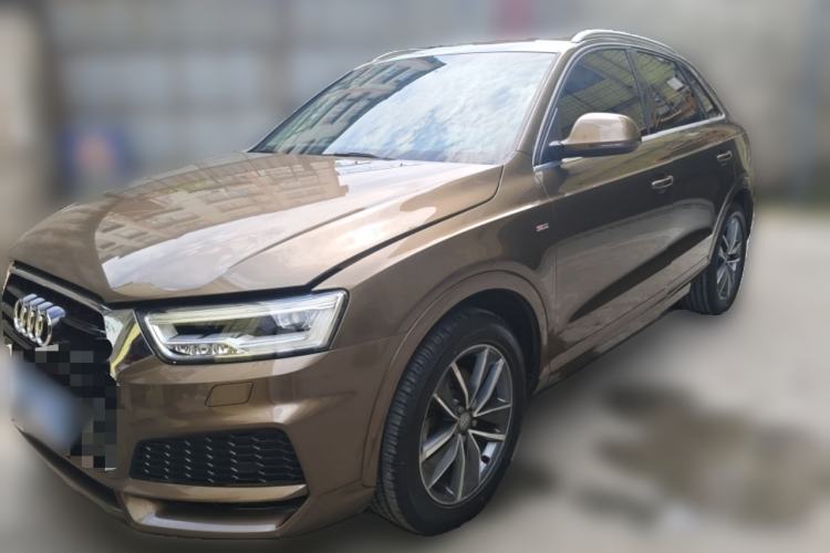 Used Audi Q3 2018 30th Anniversary Edition 30 TFSI Fashion Model