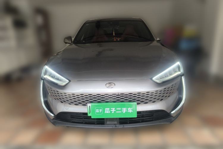 Used SERES SF5 2021 Four-Wheel Drive Freedom Expedition Edition Front