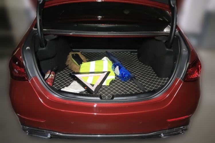 Used Mercedes-Benz C-Class 2022 C 200 L Sport Edition