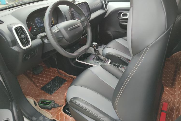 Used Roewe Clever 2022 311km QiQi BoBo Edition