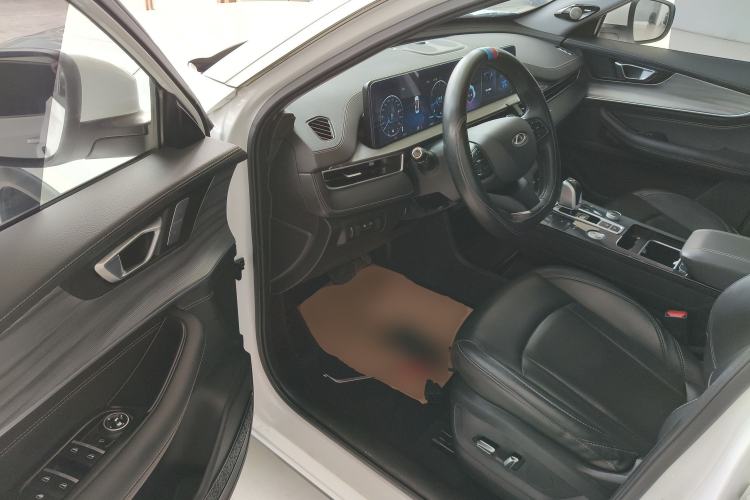 Used Chery Tiggo 8 PLUS 2021 290TGDI DCT Haoting Edition