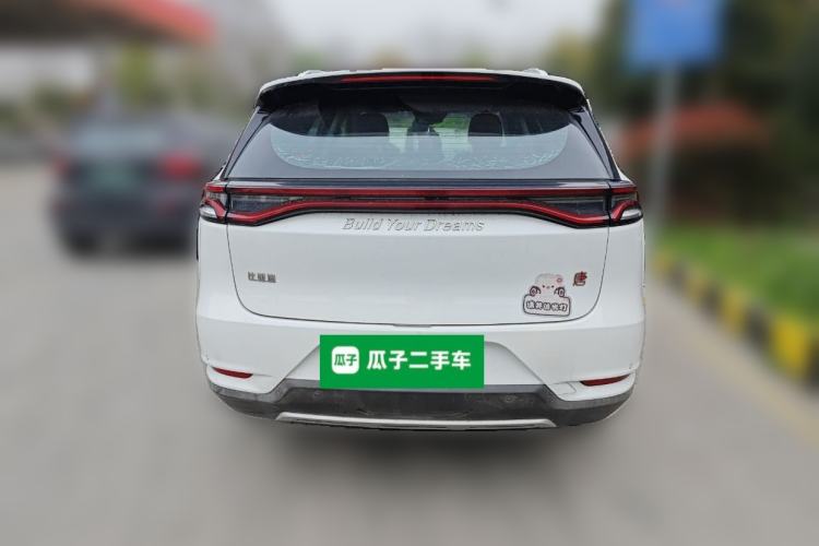 Used BYD Tang 2018 2.0T Automatic Smart Connect Prestige 7-Seater China V Standard Rear