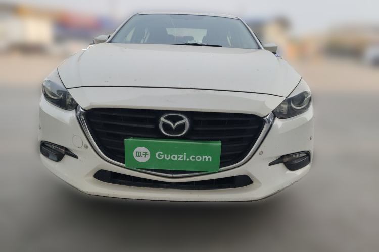 Used Mazda 3 Axela 2017 Sedan 1.5L Automatic Comfort Model Emission Standard China V Front