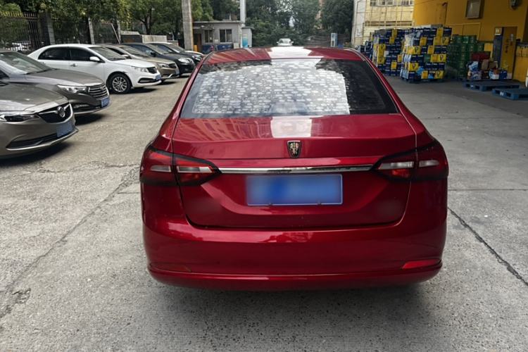 Used Roewe 360 2018 PLUS 1.5L Automatic Luxury Edition
