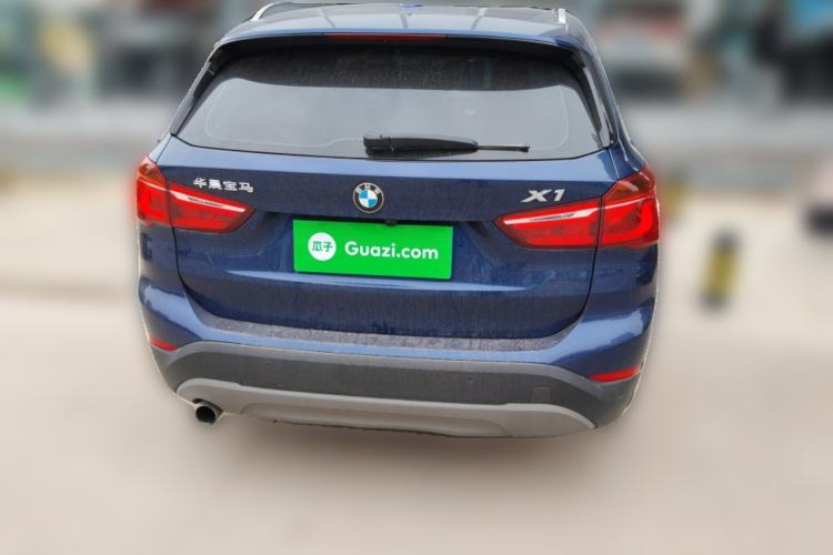 Used BMW X1 2018 sDrive18Li Fashion Model