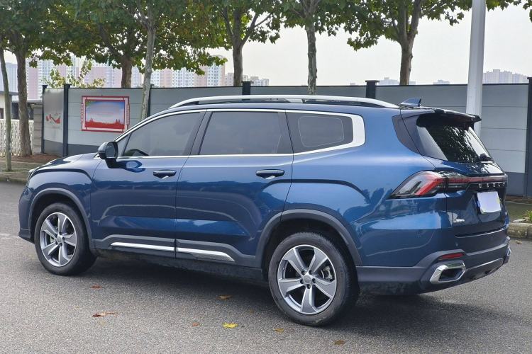 Used Geely Auto Haoyue L 2023 2.0T DCT Flagship Version