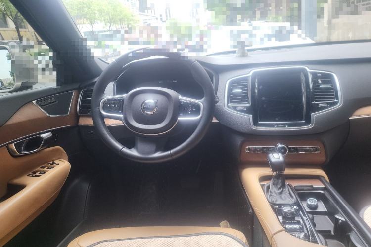 Used Volvo XC90 2018 T6 Zhiya Edition 7-seater