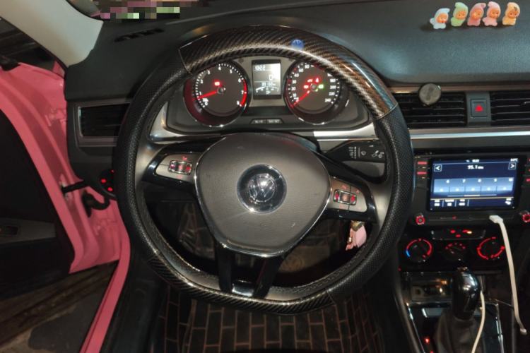 Used Volkswagen Bora 2019 Bora Legend 1.5L Automatic Leading Model China VI Standard