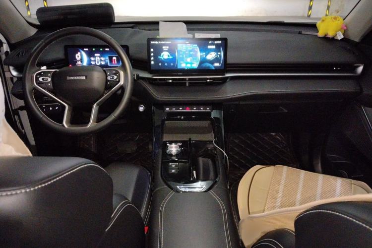 Used Haval H6 2021 3rd Generation 2.0T Automatic Two-Wheel Drive Max
