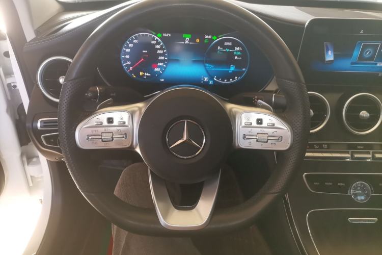 Used Mercedes-Benz C-Class 2021 C 260 L Sport Edition Star Collection
