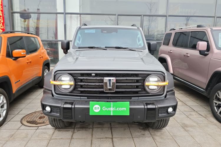 Used Tank 300 2023 Off-Road Edition 2.0T Conqueror
