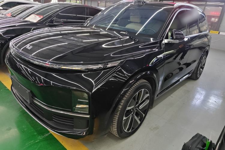 Used Li Auto L9 2022 Max model