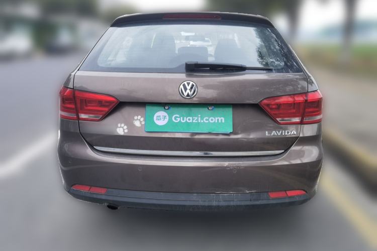 Used Volkswagen Gran Lavida 2013 1.6L Automatic Comfort Model
