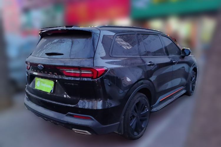 Used Ford Equator 2023 EcoBoost 225 Premier 7-Seater (2/3/2)