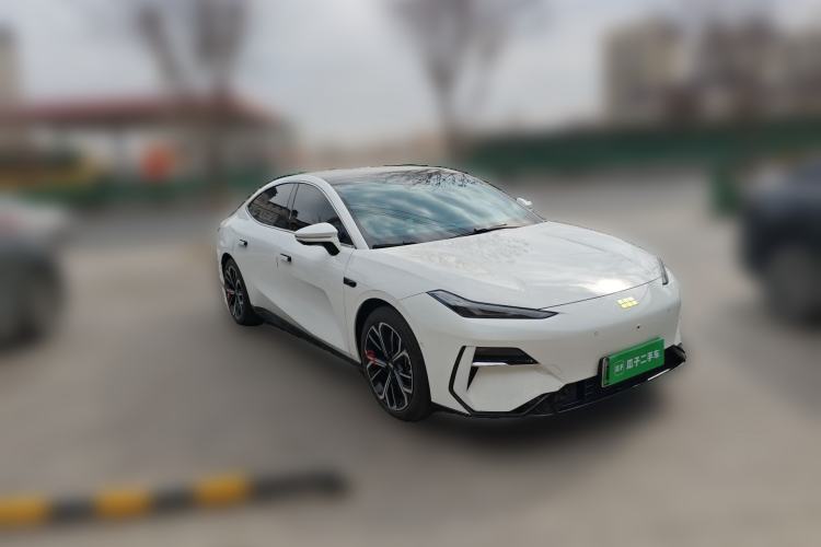 Used Geely Galaxy E8 2025 700 km Long-Range Intelligent Driving Version