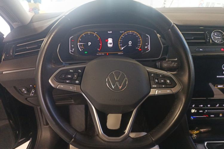 Used Volkswagen Magotan 2020 330TSI DSG Luxury Edition
