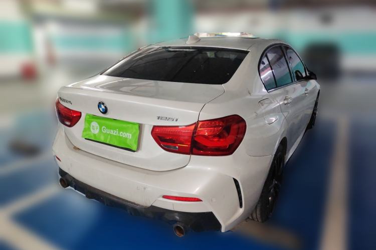 Used BMW 1 Series 2021 125i M Sport Night Edition