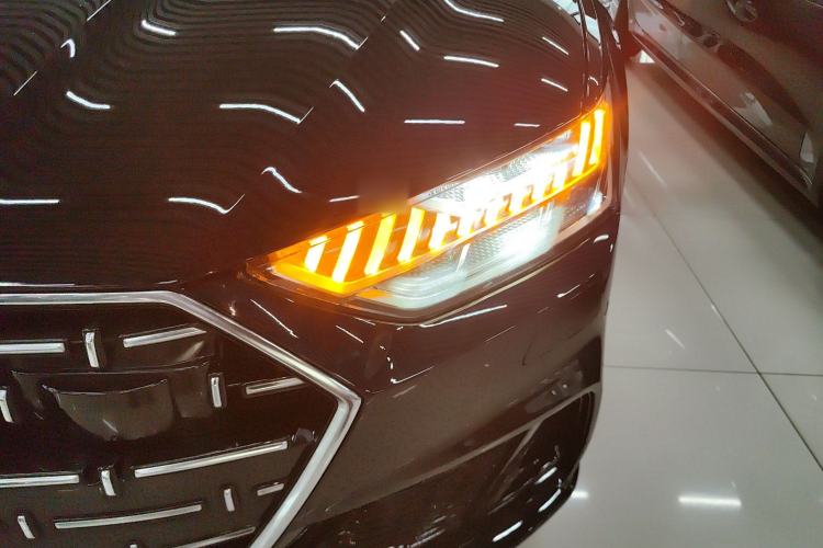 Used Audi A7L 2022 45 TFSI S-line Dream-Building Edition