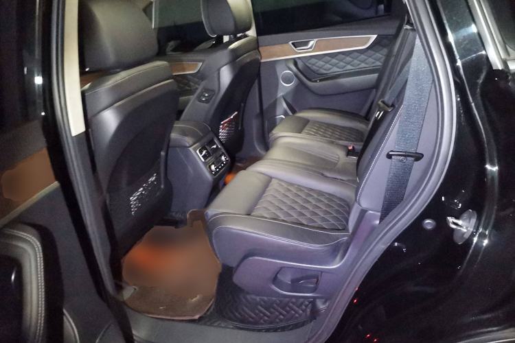 Used Hongqi HS7 2021 3.0T Automatic All-Wheel Drive Smart Connect Flagship Edition
