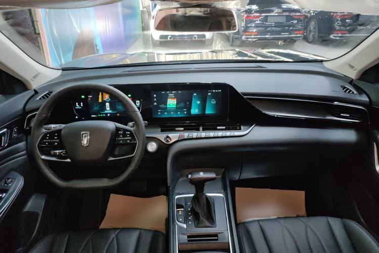 Used Bestune T55 2023 1.5T Automatic Leap Model