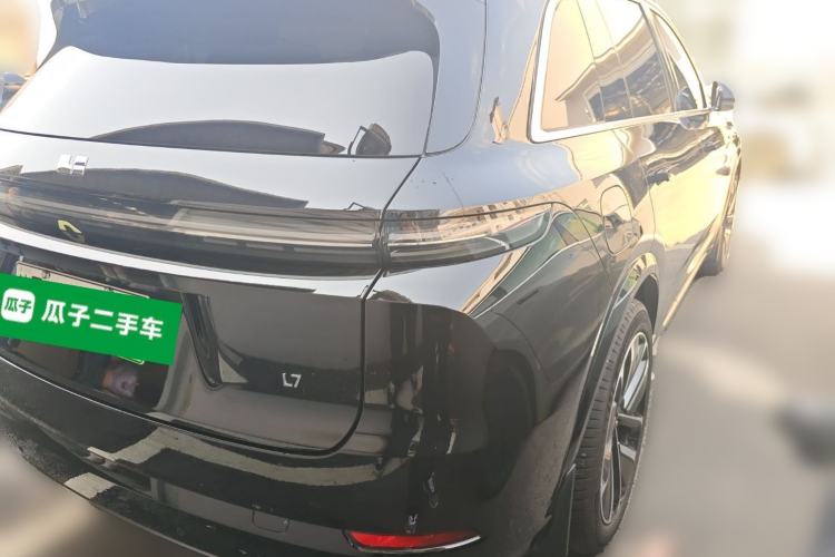 Used Li Auto L7 2024 MAX Model