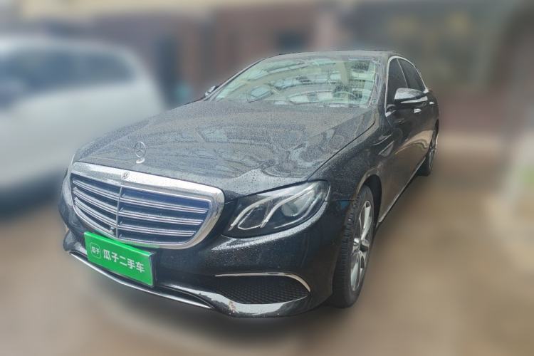 Used Mercedes-Benz E-Class 2019 Facelifted E 300 L Stylish Version Guazi used car, China used car export, Used car for sale, Used cars, Cheapest cars for sale