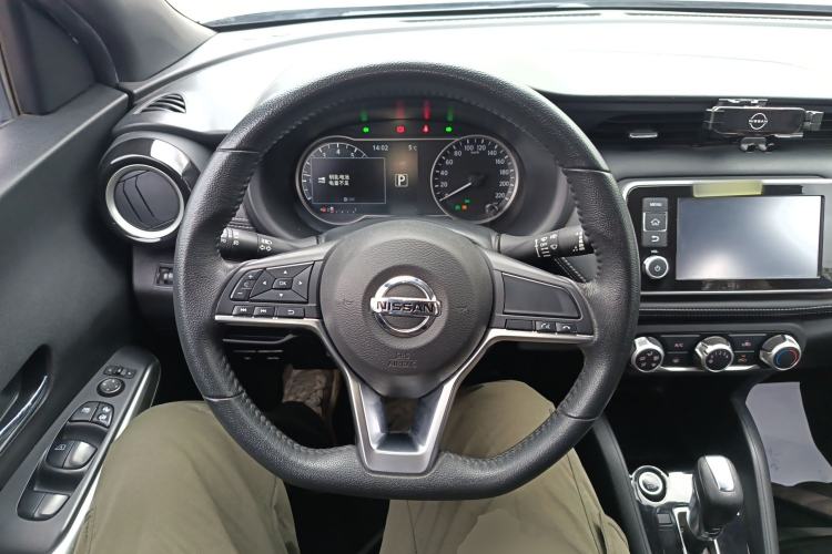 Used Nissan Kicks 2017 1.5L CVT Smart Drive Edition
