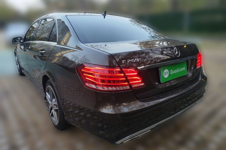 Used Mercedes-Benz E-Class 2015 Restyled E 260 L Sport Edition

