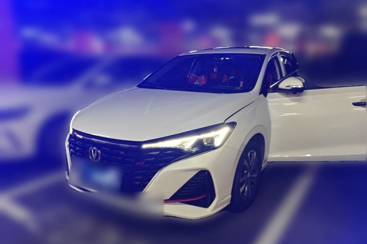 Used CHANGAN Eado 2023 Changan Edition PLUS Blue Whale NE 1.4T GDI DCT Prestige Version