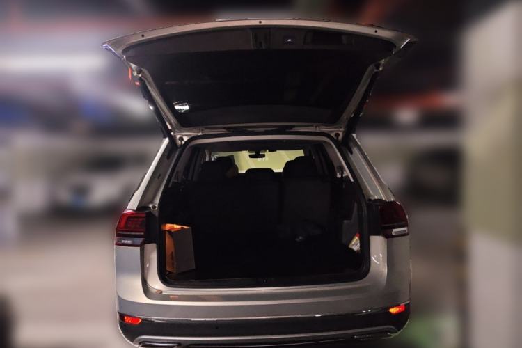 Used Volkswagen Teramont 2017 380TSI Four-Wheel Drive Luxury Edition