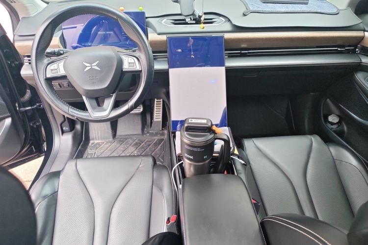 Used XPeng P5 2021 460G+
