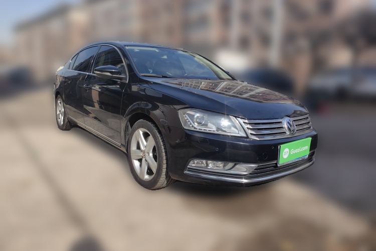 Used Volkswagen Magotan 2013 2.0 TSI Prestige Model
