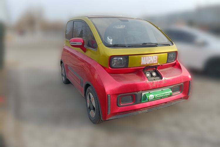 Used Baojun KiWi EV 2022 Designer Lite Edition Ternary Lithium