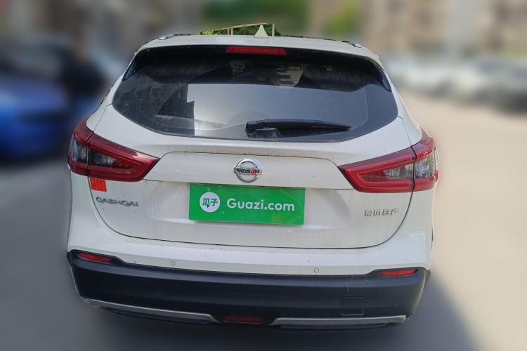 Used Nissan Qashqai 2022 2.0L CVT XV Premier Luxury Edition
