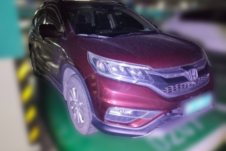 Used Honda CR-V 2016 2.0L two-wheel drive Urban Edition
