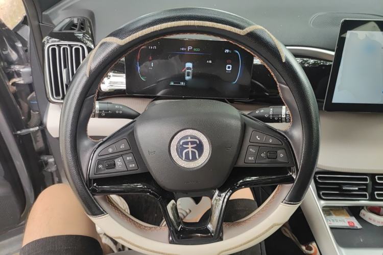 Used BYD Song Pro New Energy 2024 HONOR Edition DM-i 71KM Leading Model