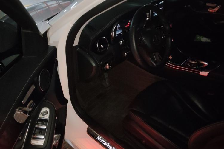 Used Mercedes-Benz C-Class 2015 C 200 Sport Edition 4MATIC
