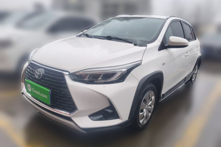 Used Toyota YARiS L Zhi Xuan 2022 X-Trail 1.5L CVT Leading PLUS Edition