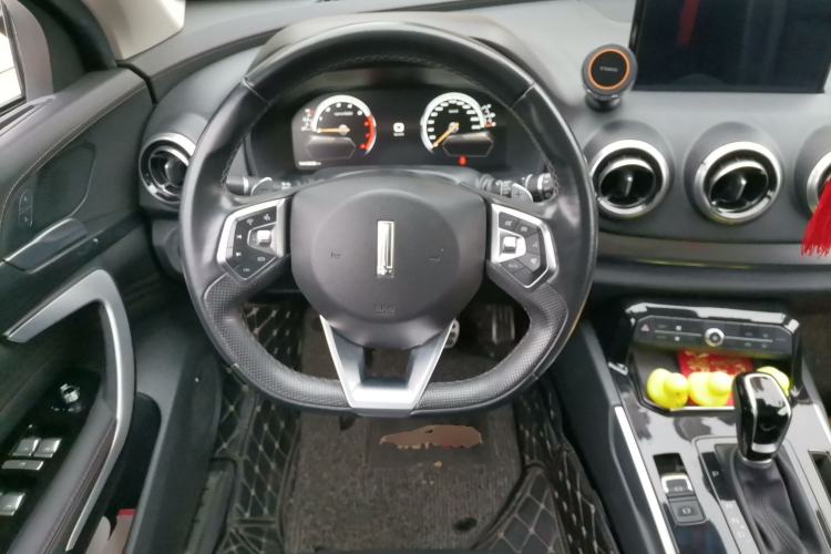 Used Wey VV7 2017 2.0T Flagship Model