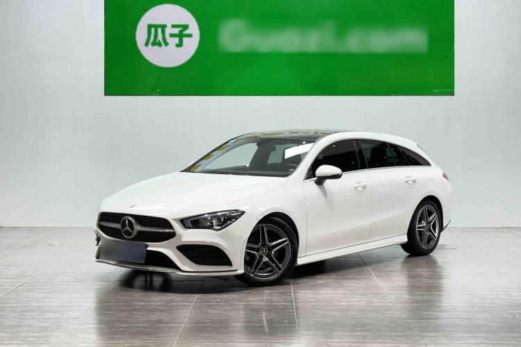 Used Mercedes-Benz CLA 2023 CLA 200 Shooting Brake
