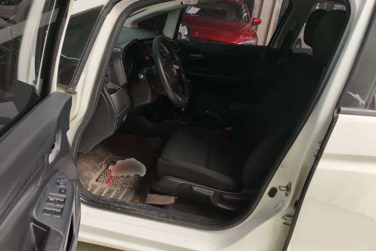 Used Honda Fit 2016 1.5L LX Manual Comfort Model