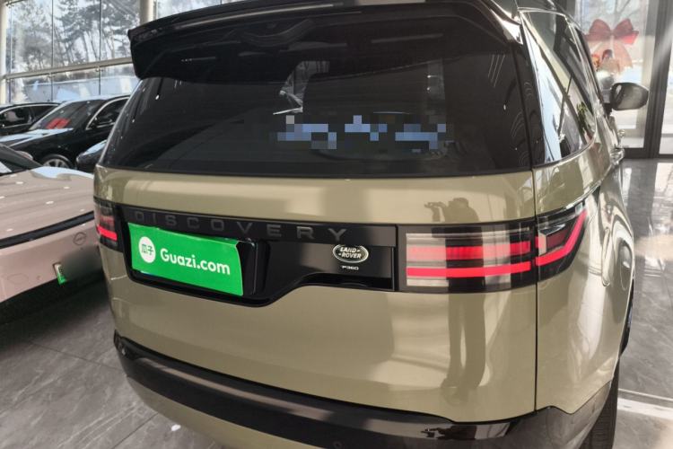 Used Land Rover Discovery 2021 360 PS R-Dynamic S Rear