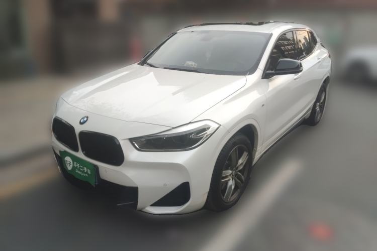 Used BMW X2 2023 sDrive25i M Sport Night Edition