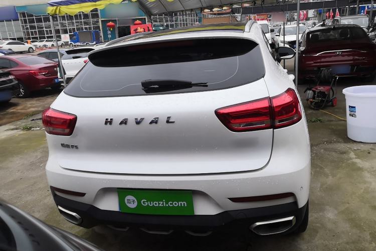 Used Haval F5 2020 1.5T DCT iXuan
